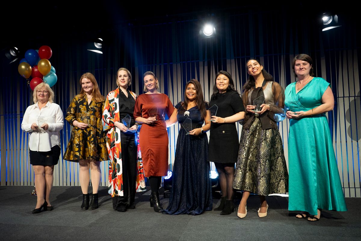 Nordic Women in Tech Awards 2023 winners announced