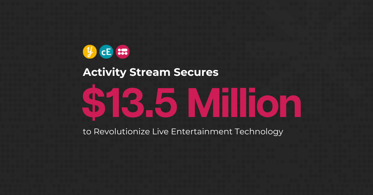 Activity Stream Secures $13.5M co-led by Eyrir Ventures and Frumtak Ventures