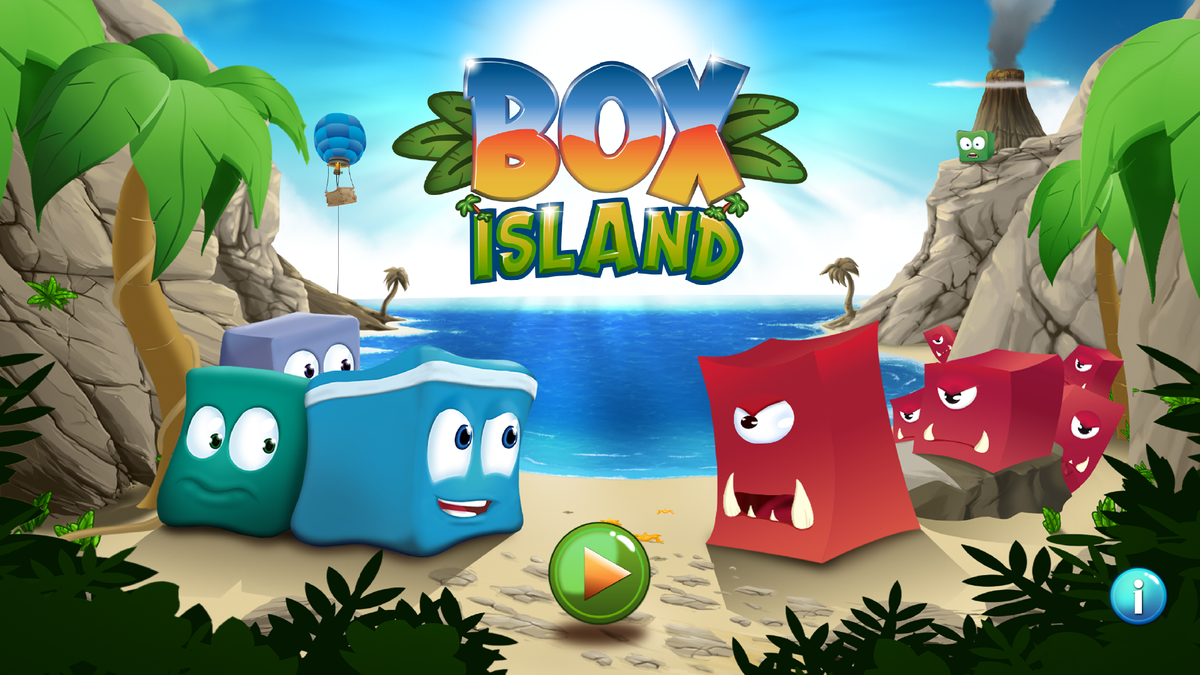 Box Island launched on Android