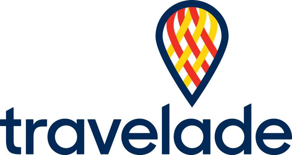Andri and Hlöðver launch Travelade