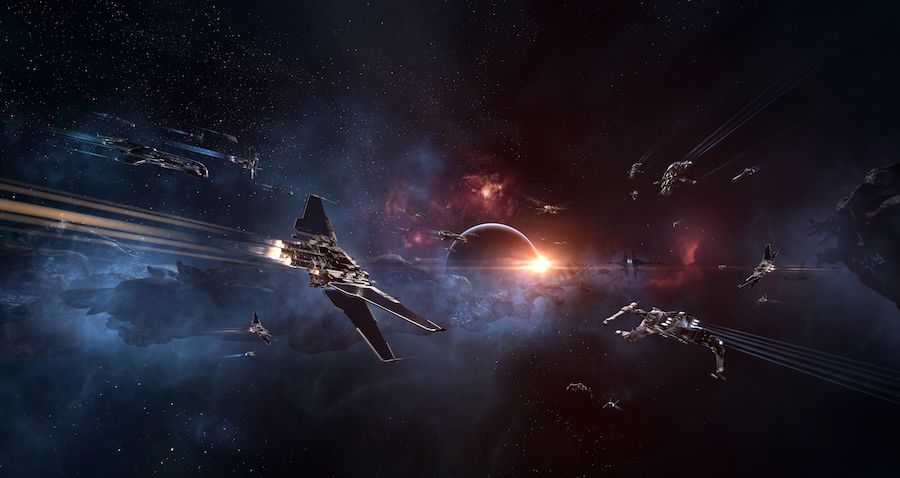 CCP shuts down VR projects, lays off 100 people