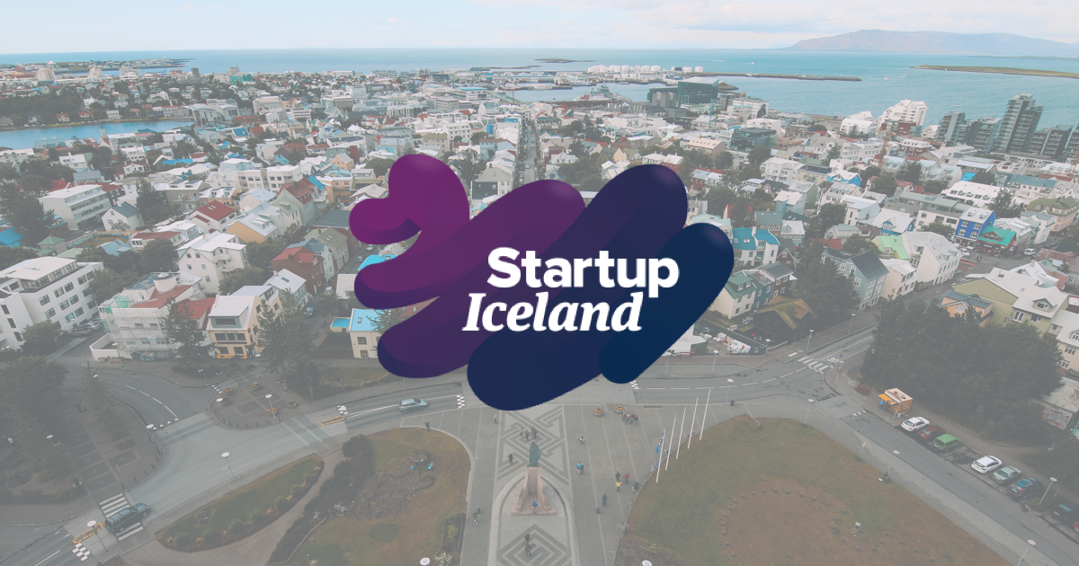 Brad Burnham, Jerry Colonna, Ida Tin and more among speakers at Startup Iceland
