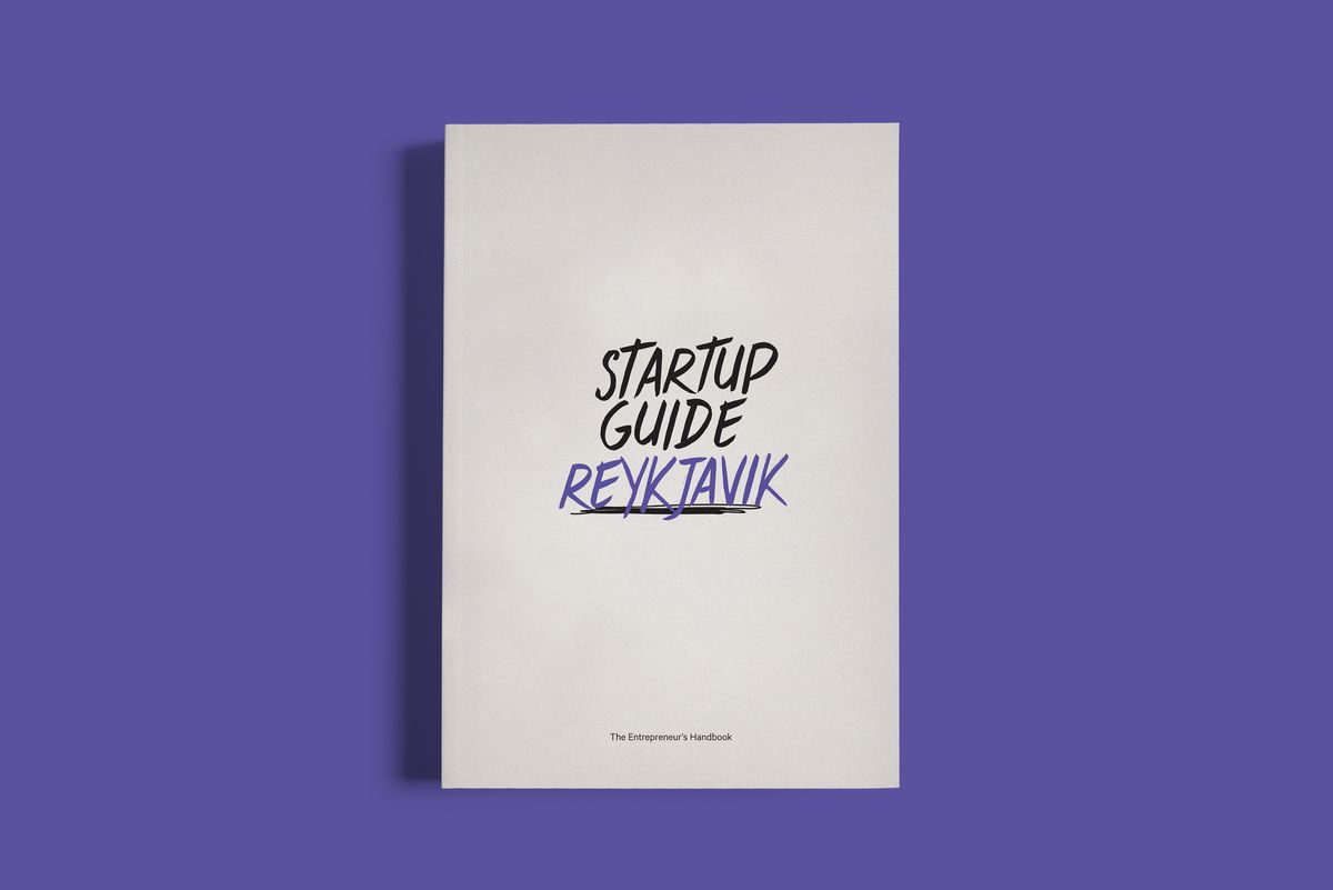 Nominations are now open for Startup Guide Reykjavik