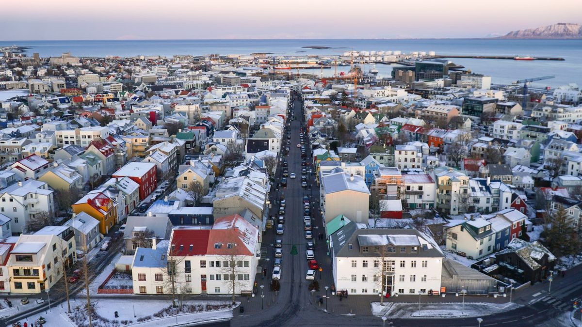 Bring on the Experts: Iceland should target remote workers and help them work from Iceland