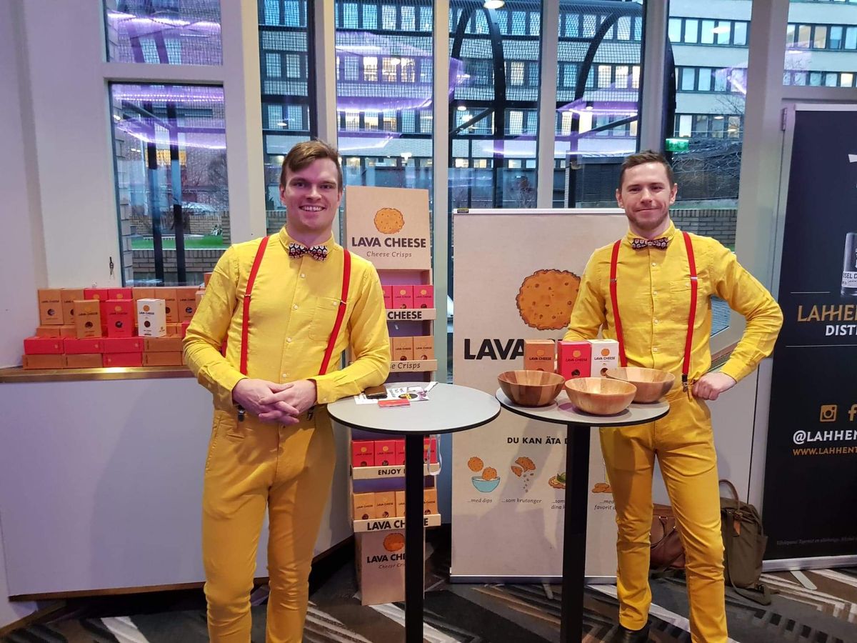 Raising €700K through a funding platform: an interview with Lava Cheese cofounder Guðmundur Páll Líndal