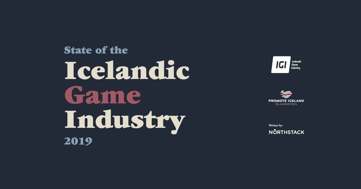 100bn ISK over ten years: State of the Icelandic Game Industry - a new comprehensive report