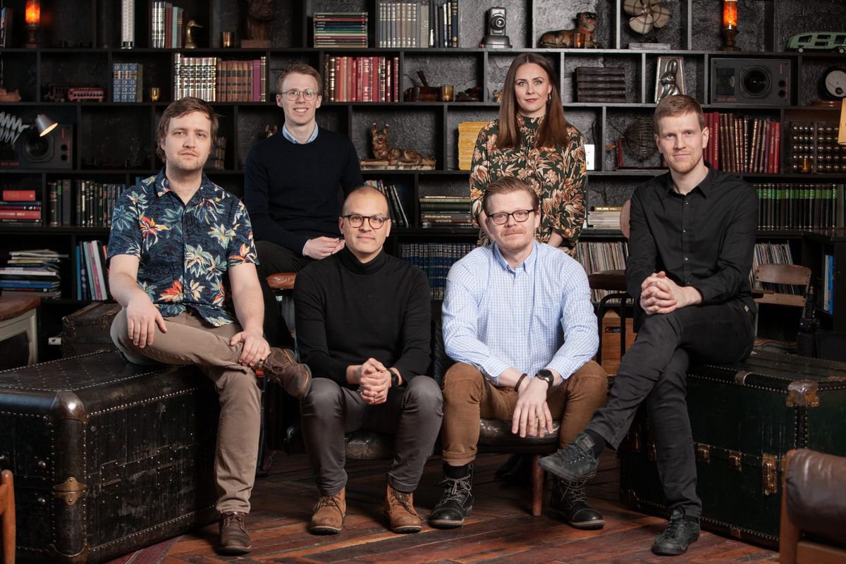 Icelandic challenger bank indó raises €1m in seed funding