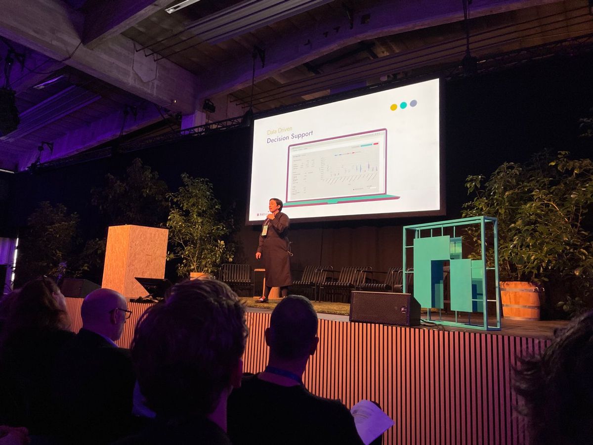 Indó and PayAnalytics among the winners at the recent Nordic Fintech Week