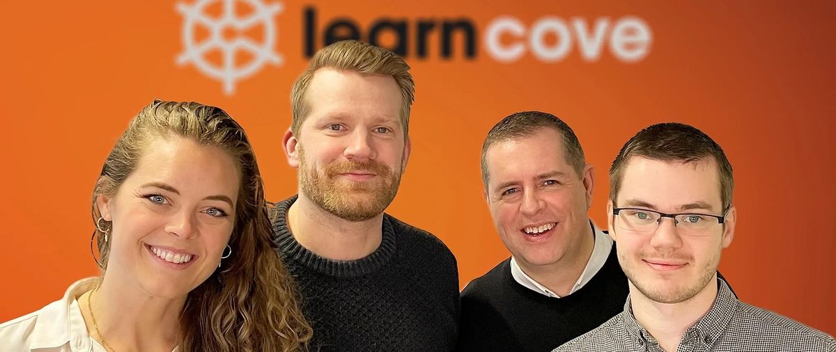 LearnCove secures a $900K funding round