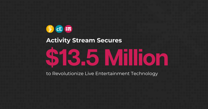Activity Stream Secures $13.5M co-led by Eyrir Ventures and Frumtak Ventures