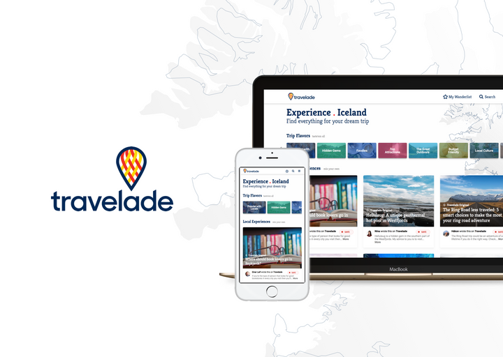 Travelade wants to solve overcrowding in tourism, starting in Iceland
