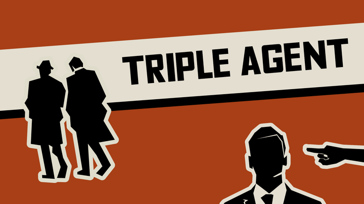 Indy studio Tasty Rook just released its first title: Triple Agent