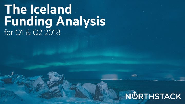 Already Surpassing 2017: The Iceland H1 2018 Funding Analysis