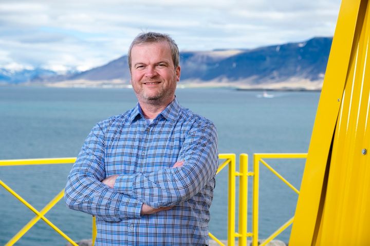 AwareGO Founder Ragnar Sigurðsson