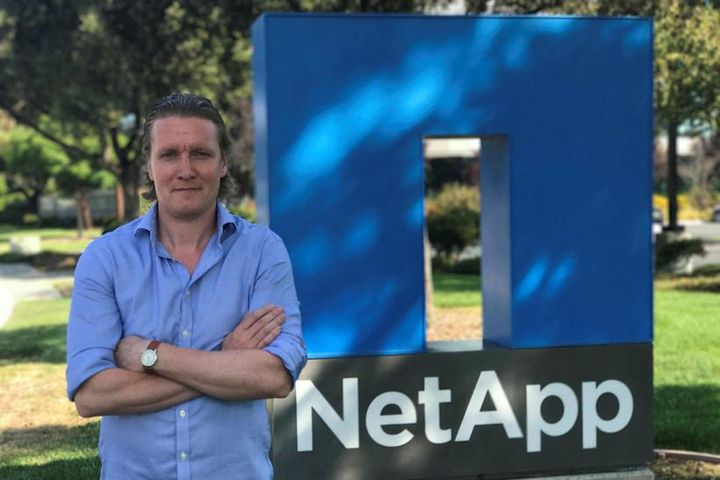 An uncommon story: NetApp doubles down in Iceland - interview with Jonsi Stefansson CTO & VP Cloud, NetApp