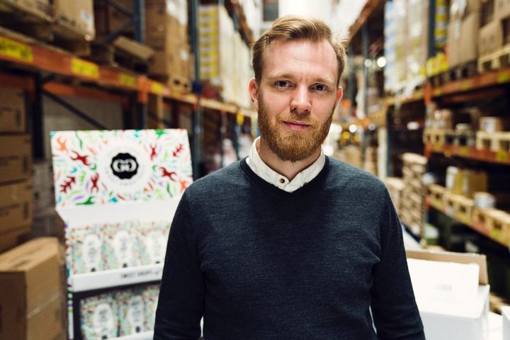 Building a Food Startup from Iceland: Interview with Garðar Stefánsson, CEO of GoodGood