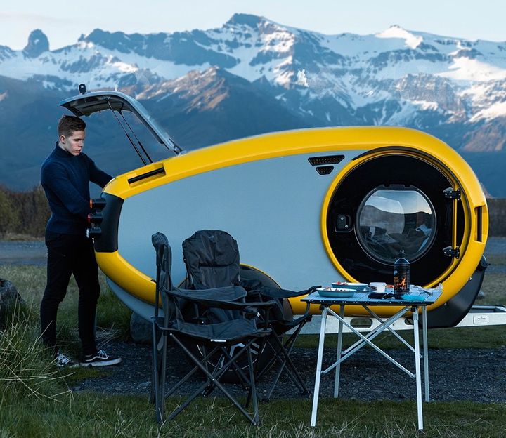 Mink Campers launch funding campaign on Funderbeam with €500k goal