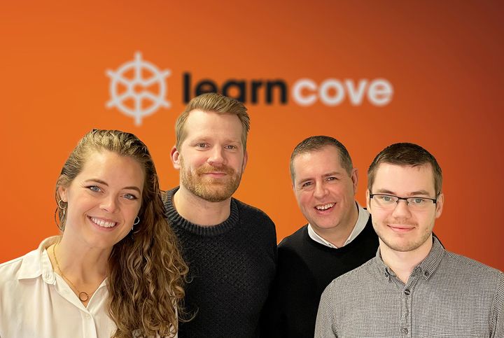 LearnCove closes $780K Investment led by InfoCapital￼