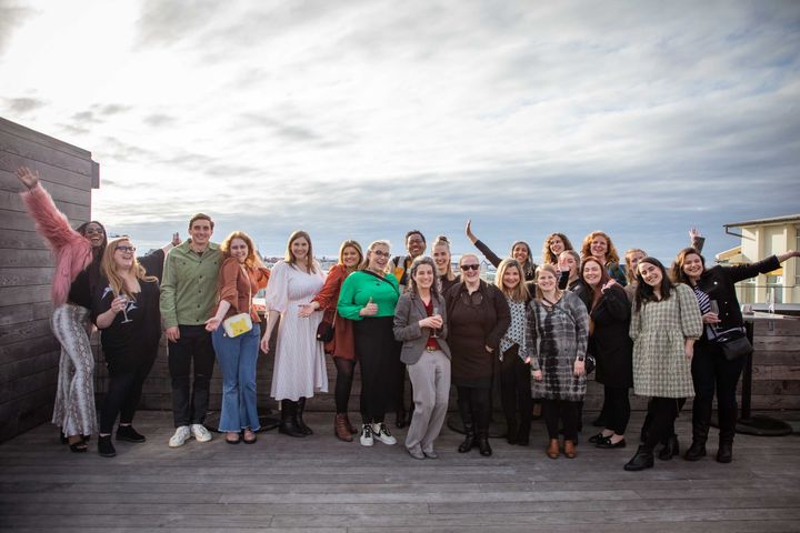 The first Icelandic all-female pitch competition at Harpa next Tuesday